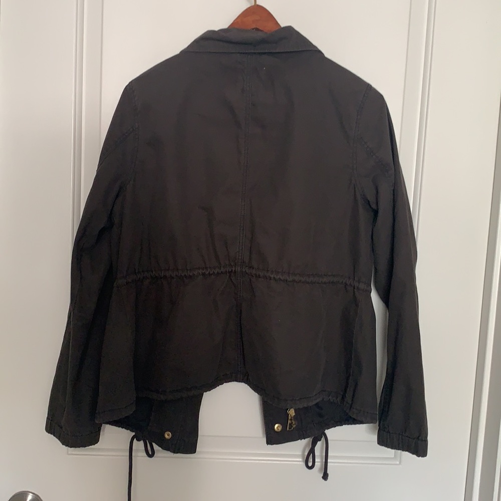Spring Utility Jacket/Parka - Picture 2 of 3